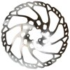 brzdový kotouč SHIMANO SLX SM-RT66 180 mm 6 děr (Barva 6 děr, Velikost 180 mm)