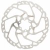 brzdový kotouč SHIMANO SLX SM-RT66 203 mm 6 děr, v krabičce (Barva 6 děr, Velikost 203 mm)