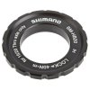 matice pro kotouč Center lock SHIMANO SM-HB20 pro vnější klíč (Barva Center Lock)