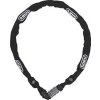 řetězový zámek ABUS 1200/110 web černý kódový (Velikost 1100)