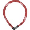 řetězový zámek ABUS 1200/110 web red kódový (Velikost 1100)