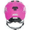 přilba ABUS Smiley 3.0 pink butterfly M (Velikost M)