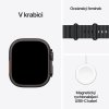 apple watch ultra 3 gps cellular 49mm titanium case black ocean band image1 big ies93841320