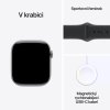 apple watch series 11 gps 46mm aluminium case black sport band s m image1 big ies93843557