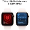 apple watch series 11 gps cellular 42mm gold titanium blush band s m image1 big ies93842217