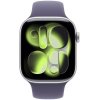 apple watch series 11 gps cellular 46mm aluminium case purple band m l image1 big ies93843250