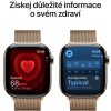 apple watch series 11 gps cellular 46mm gold titanium case with gold milanese loop s m image1 big ies93843451