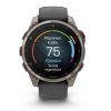 garmin fenix 8 pro 47 mm amoled saphire titanium se silikonovym reminkem graphite black image1 big ies94083970