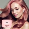 tesla sound eb20 bezdratova bluetooth sluchatka blossom pink obr galerie big ies91184006