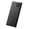 power banka baseus adaman 10000mah 22 5w 2x usb lightning usb c cerna ien531887