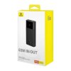power banka baseus star lord 20000mah 65w 2x usb a micro usb usb c cerna obr galerie big ies91121324