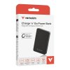 verbatim charge n go essentials 10 000mah cerna image1 big ies89540607