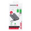 swissten power bank 20000 mah 45w s integrovanym kabelem usb c vesmirne stribrna ien555318