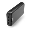 hama performance 24 powerbanka 24000 mah 3 a vystup 1x usb c 2x usb a led displej ien524286