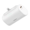 powerbanka baseus compact 5000mah 20w lightning bila ien539873