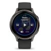 garmin venu 4 41mm slate a cerny silikonovy reminek image1 big ies94084490