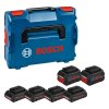 bosch sada akumulatoru 4 x procore18v 4 0ah 2 x procore18v 8 0ah 1 600 a02 a2t image1 big ies84017016