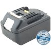avacom kompatibilni s makita bl 1830 li ion 18v 5000mah clanky samsung ien552199