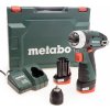 metabo akumulatorovy sroubovak powermaxx bs basic 2x2ah ien400720