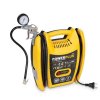 powerplus powx1705 kompresor bezolejovy 1100w 8 bar 5 ks prislusenstvi ien272127