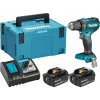 makita ddf485rtj aku bezuhlikovy sroubovak li ion lxt 18v 5 0 ah makpac image1 big ies89892070