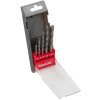 makita d 05175 sada vrtaku do zdiva 4x40 70 a 5x50 100 a 6x60 100 a 8x90 150 a 10x90 150 5ks ien386684