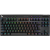 logitech g pro x tkl lightspeed tactile cerna us intl ien501359
