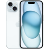 apple iphone 15 256gb blue ien501563