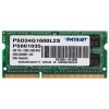 patriot signature ddr3l 4gb 1600mhz sodimm ien172462