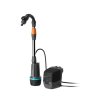 gardena akumulatorove cerpadlo ponorne tlakove sud 2400 comfort auto set ien573524