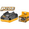 ingco fcli2001e 2 0a nabijecka pro 20v li ion baterie image1 big ies86277932