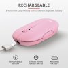 trust puck rechargeable bluetooth wireless mouse ruzova image1 big ies45012238