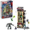 lego super heroes spider man vs mysterio daily bugle 76342 ien572067
