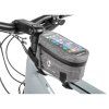 brašna M-WAVE Suburban přední na mobil šedá  Pro informace o způsobu platby pište na info@megabike-cyklo.cz