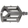 pedály M-Wave FLAT standard závit 9/16" titanově šedé  Pro informace o způsobu platby pište na info@megabike-cyklo.cz