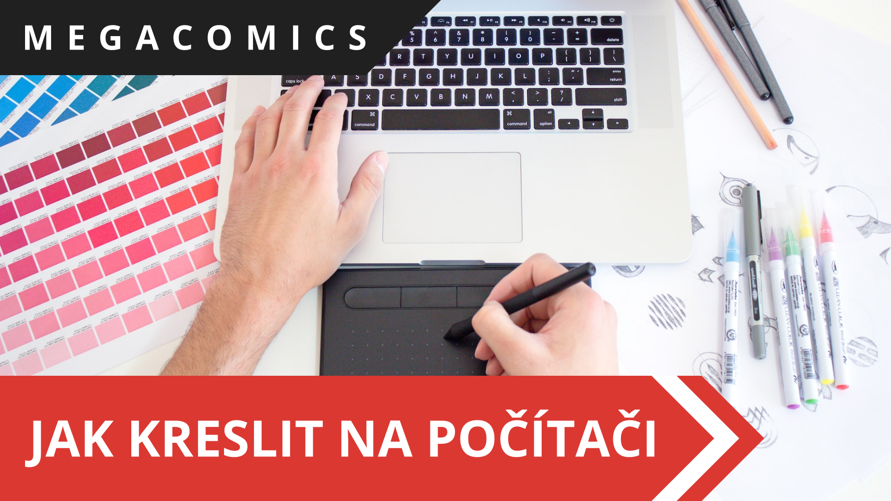 Jak kreslit na počítači?