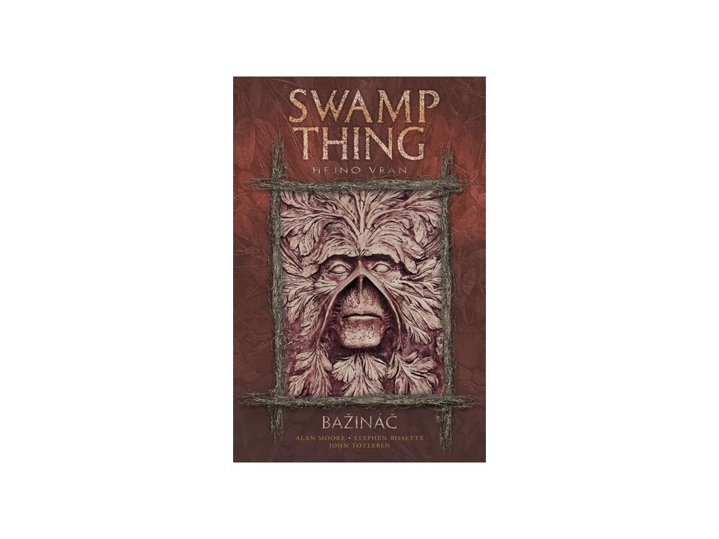Swamp Thing - Bažináč 4 - Hejno vran