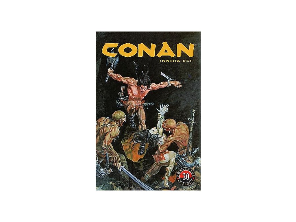 394563 conan kniha o5 comicsove legendy 20