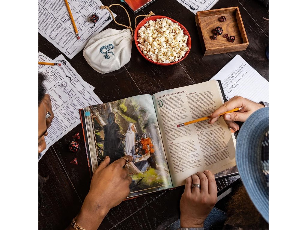 2024 Players Handbook Anyflip Game Gerry Juditha