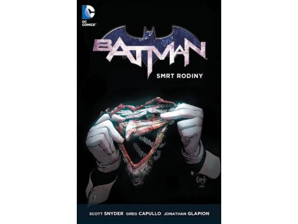 Batman - Smrt rodiny