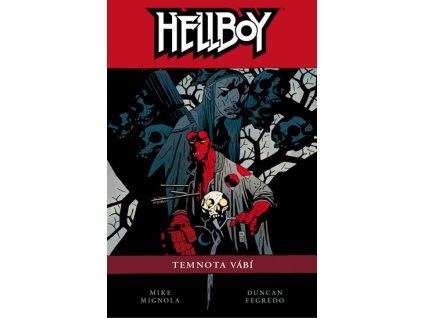 Hellboy 8 - Temnota vábí