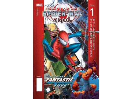 Ultimate Spider-Man a spol. 1