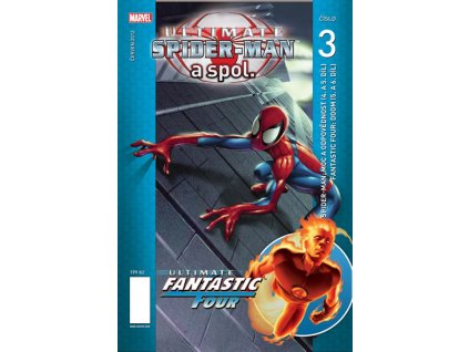 Ultimate Spider-Man a spol. 3