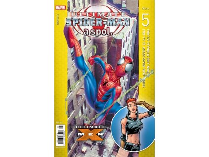 Ultimate Spider-Man a spol. 5