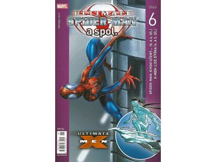 Ultimate Spider-Man a spol. 6