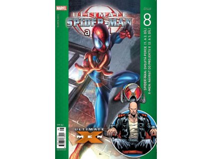 Ultimate Spider-man a spol. 8