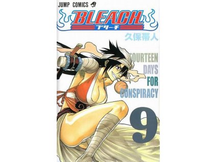 Bleach 9: Fourteen Days for Conspiracy