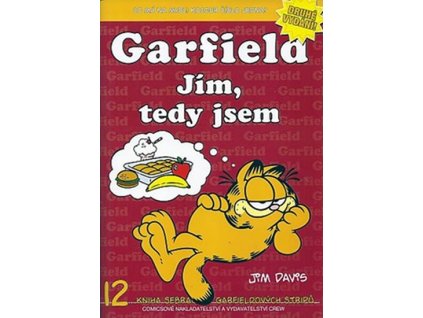 Garfield  Jím, tedy jsem (č.12)