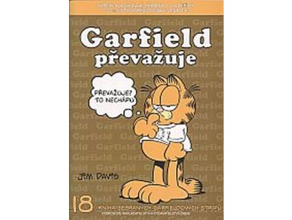 Garfield převažuje (č.18)