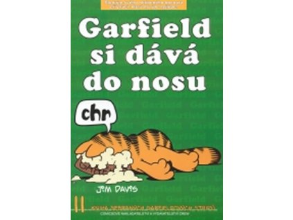 330840 1 garfield si dava do nosu c 11 2 vydani